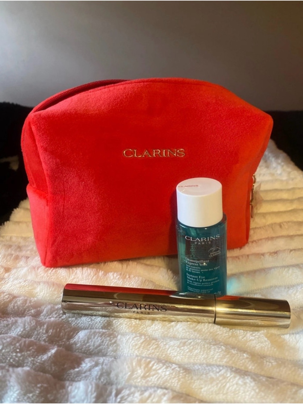 Clarins Makeup Bundle